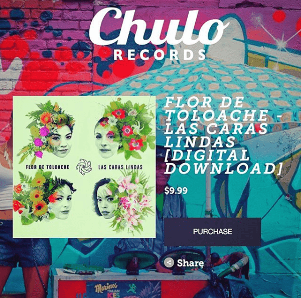 En la categoría a Mejor Álbum de Música Ranchera / Mariachi se encuentra el cuarteto Flor de Toloache por su disco 'Las Caras Lindas'.