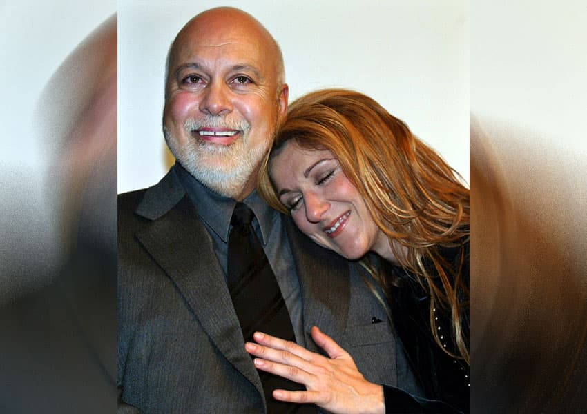 Muere René Angelil, esposo de Celine Dion