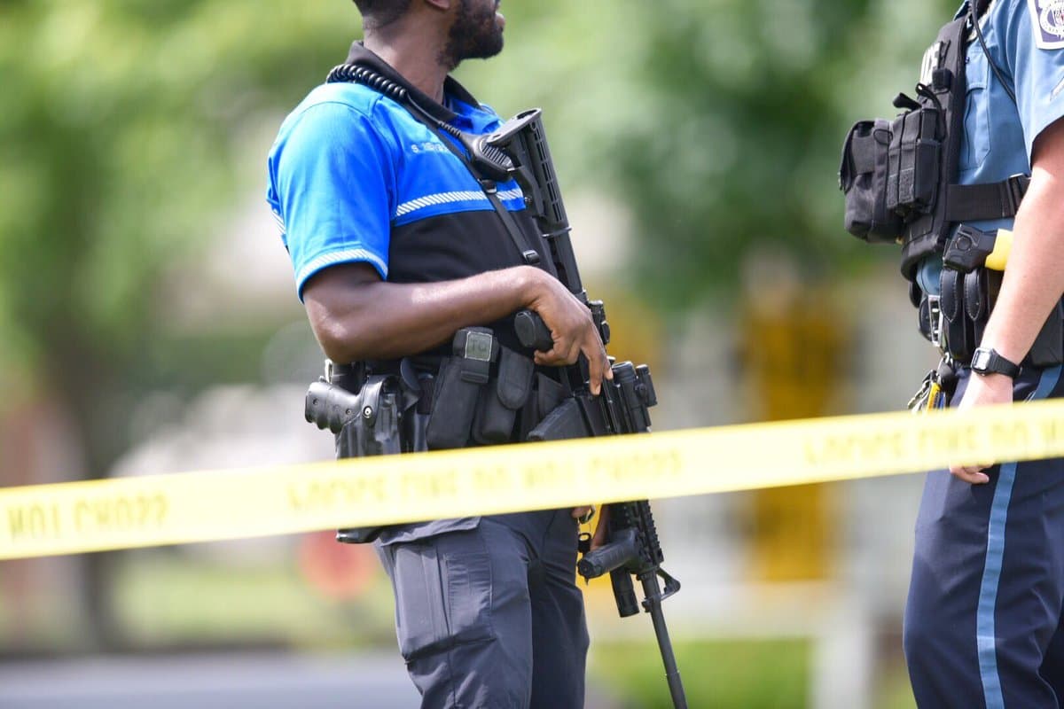 <b>Los Ángeles está viviendo un alza de homicidios que no había visto en una década.</b>
<br>