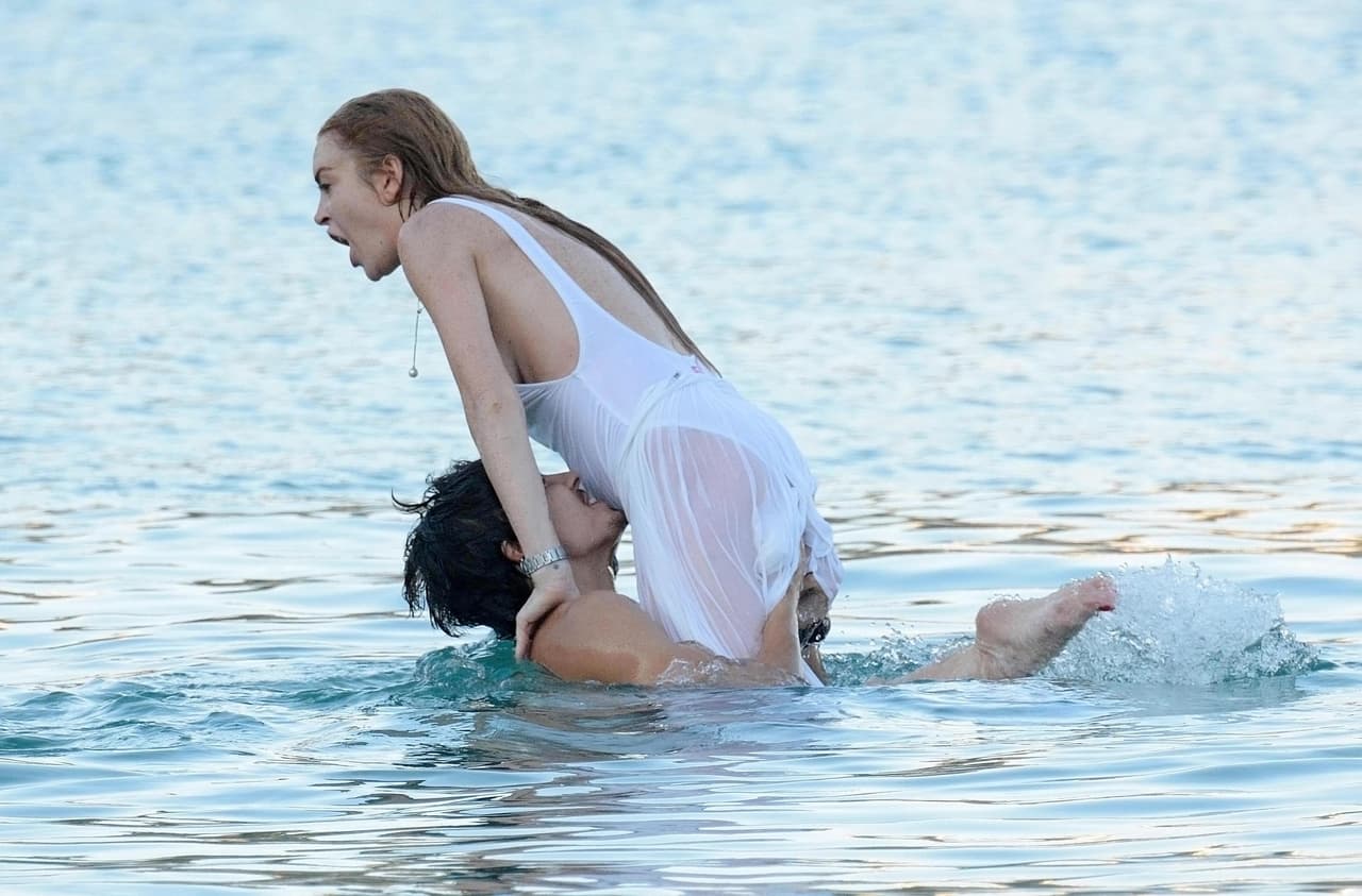 Pero tal vez se emocionó de más...