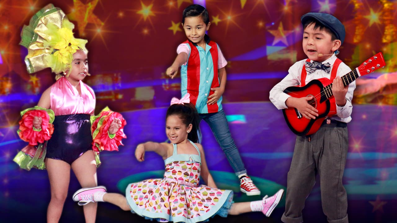 Nayleah, "la nuera de Galilea", y otros niños que nos conquistaron (aunque no se llevaron el trofeo)