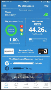 <b>Medidor del aire. </b>Con la misma tecnología que usa la energía del medio ambiente, Piñuela Rangel creó CleanSpace, una app que 
<a href="https://www.univision.com/noticias/salud/la-contaminacion-del-aire-el-mayor-riesgo-ambiental-para-la-salud-mundial">mide la calidad del aire</a> y funciona sin baterías. El trabajo del mexicano, que fue seleccionado como uno de 'los Innovadores menores de 35 años de Latinoamérica 2017' por el 
<a href="https://www.technologyreview.com/">MIT Technology Review</a>, comenzó cuando hacía su doctorado en el Imperial College de Londres. La meta del experto es usar la tecnología como medio para mejorar la vida de las personas.