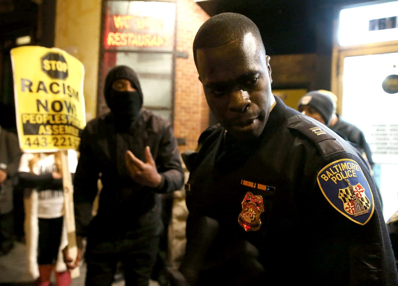 Las dudas del algoritmo que define fianzas en Baltimore