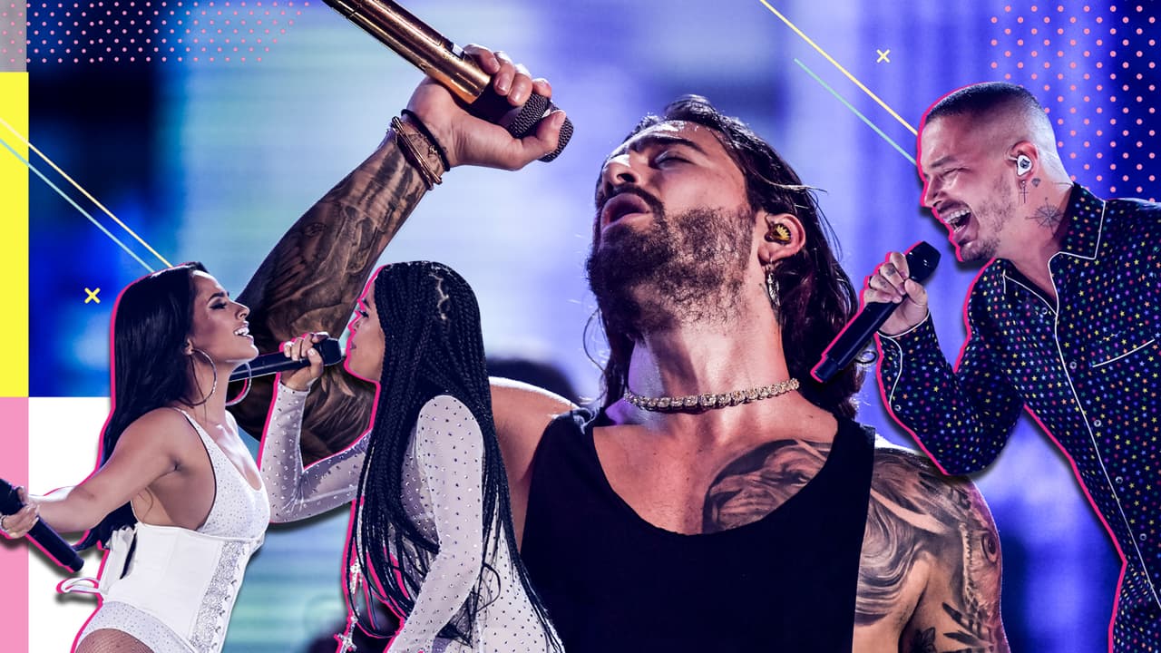 Así fue la gala de Premios Juventud: el mejor 'playlist' de los éxitos del verano