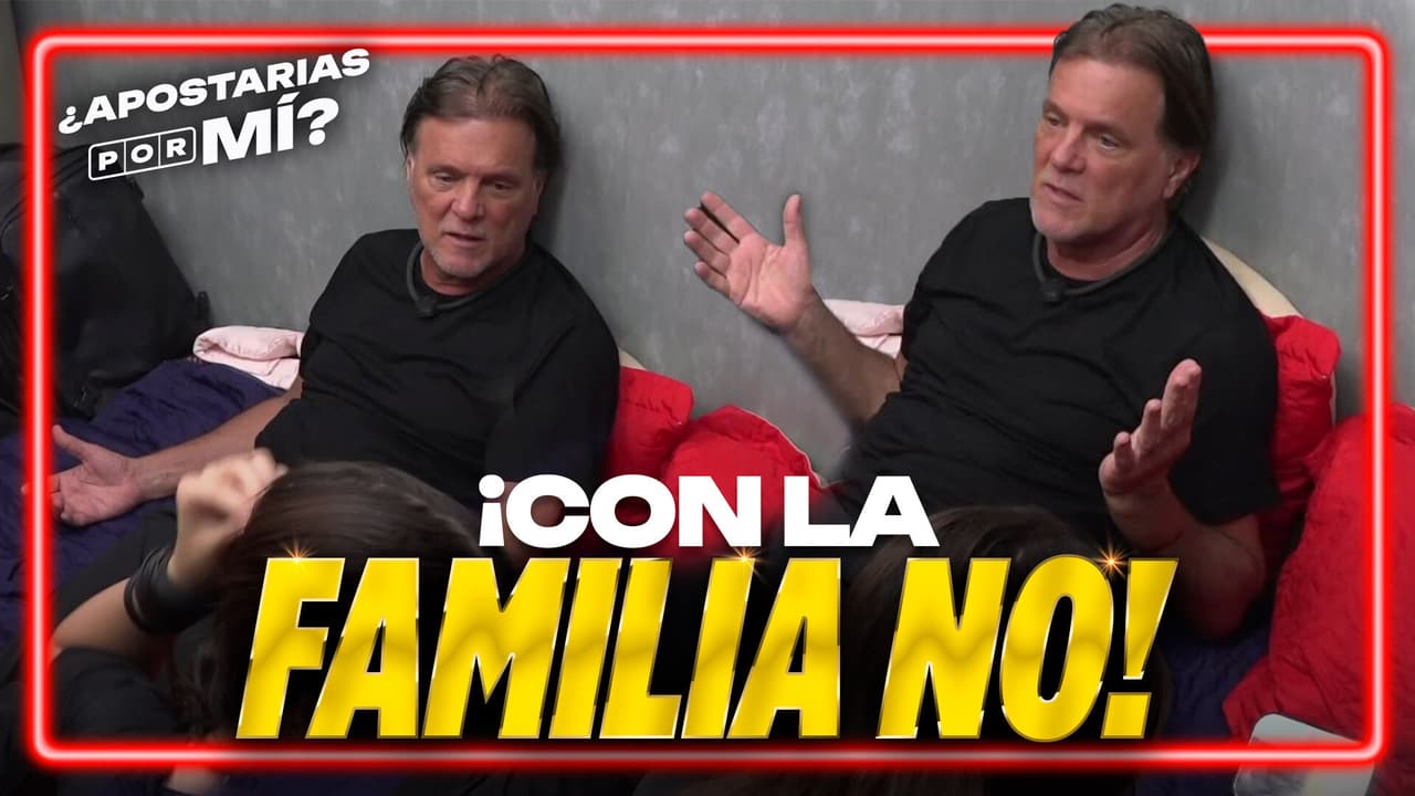 René está sumamente INDIGNADO por cómo está jugando Mario