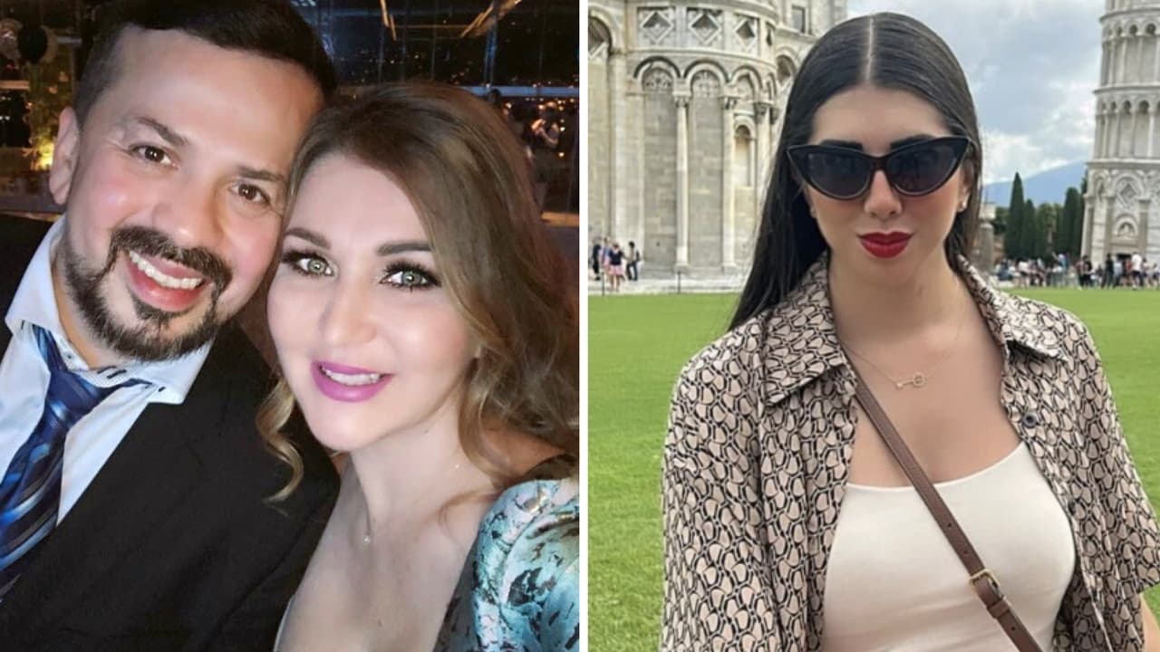 Esposo de Alicia Villarreal le sería infiel desde hace un año: ella es la mujer con quien lo relacionan