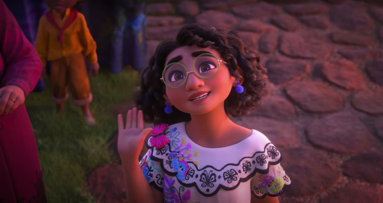 'Encanto' película de Disney