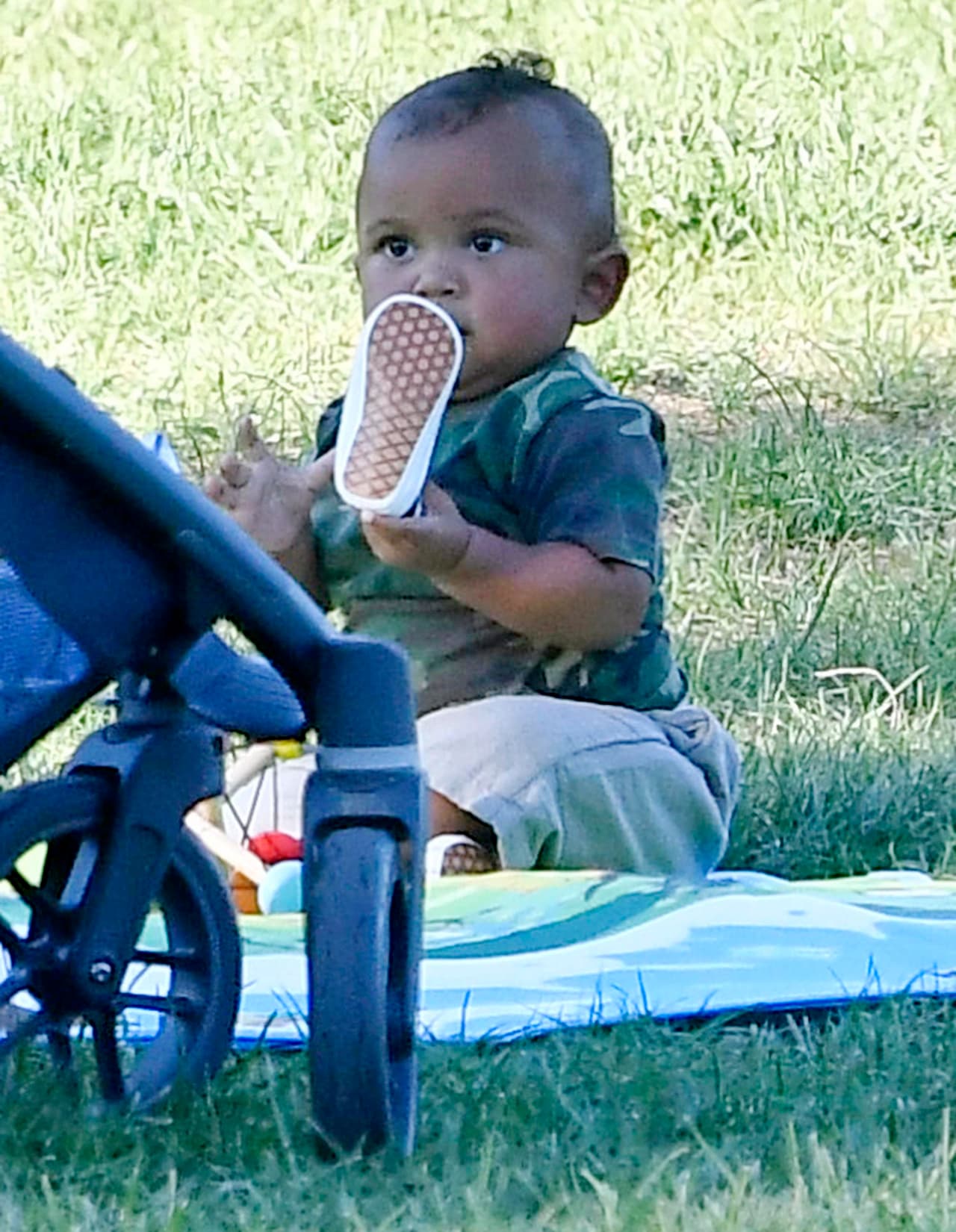 ¿A qué huele, Saint?