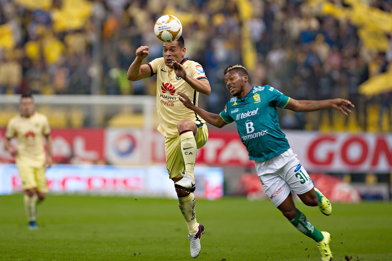 Jonathan González quedó fuera de la Liguilla y será operado