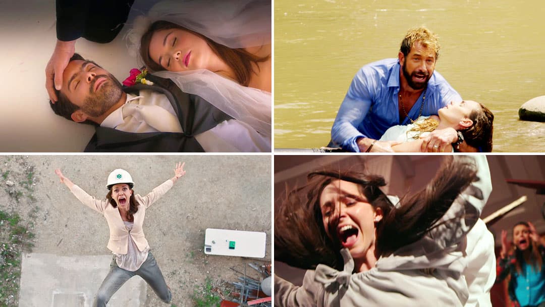 Las muertes que más nos impactaron en las telenovelas