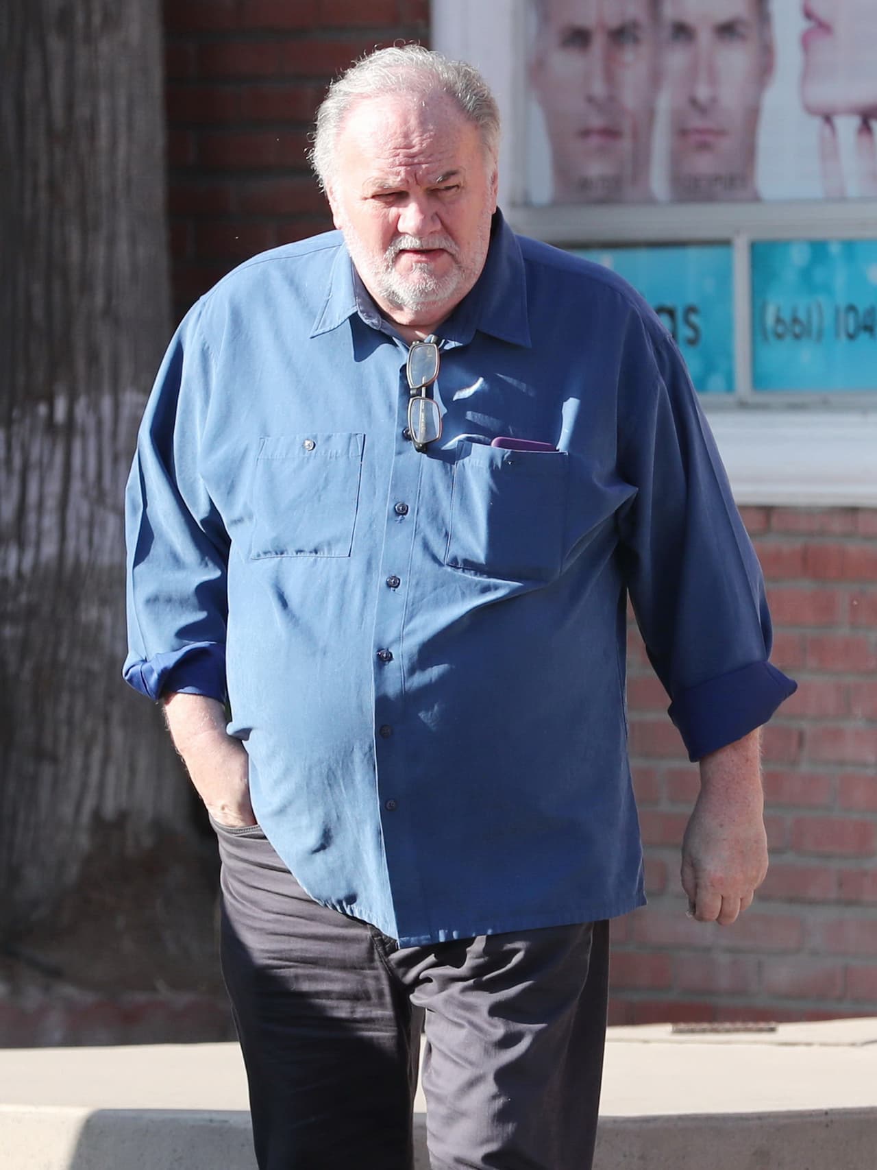 "Tom (foto) pasó más tiempo con ella y la ayudó en la escuela y cosas así. Tiene más relación con ella que con el resto de los niños. 
<b>Eso es un problema"</b>.