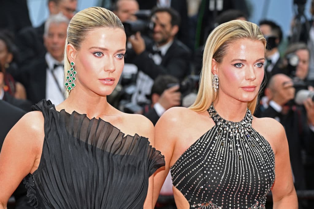 Sobrinas de la Princesa Diana