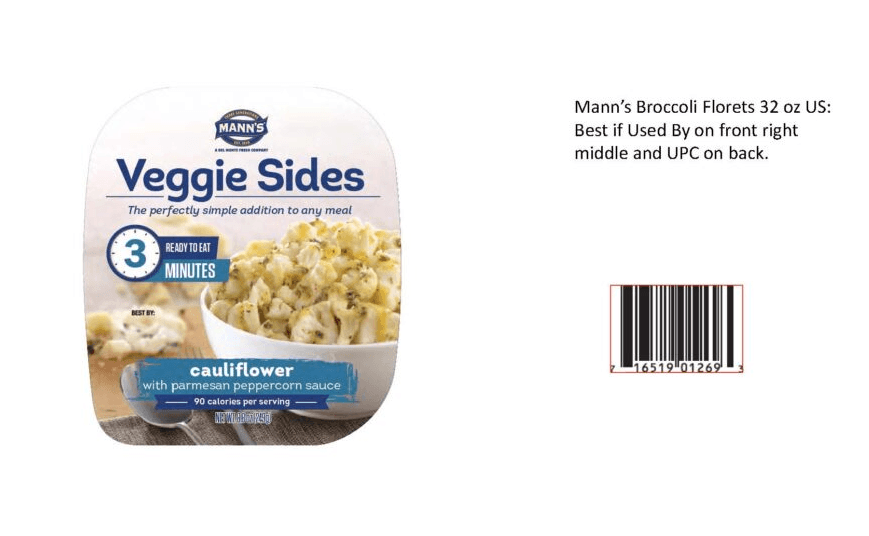 Son más de 140 productos vegetales retirados del mercado por posible contaminación con Listeria. Revisa que no tengas ninguno de estos en tu nevera.