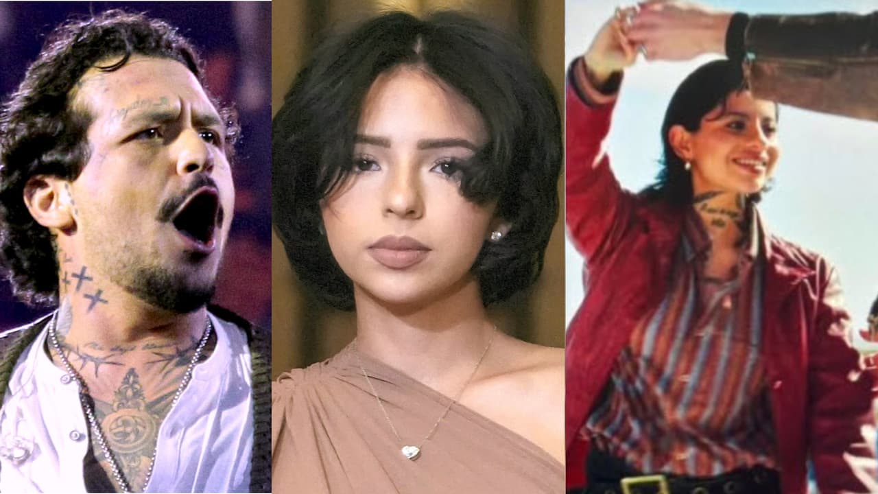 ¿Ángela Aguilar está molesta ante polémica por nuevo video de Nodal? Revelan supuesta reacción