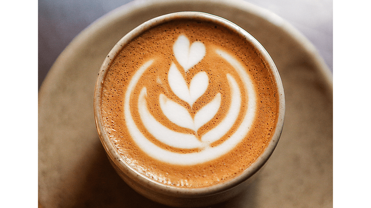 ¿Qué es el flat white?