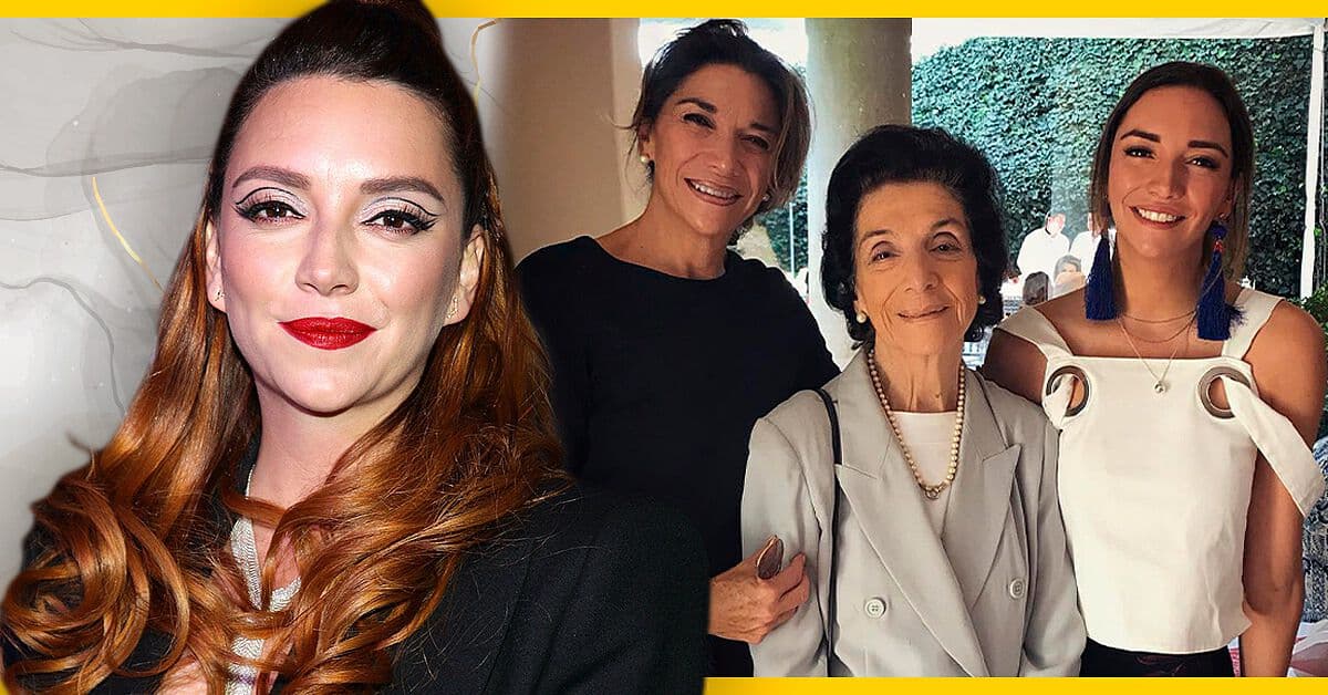 Abuela de Regina Blandón enternece con el festejo que quiere para sus 90