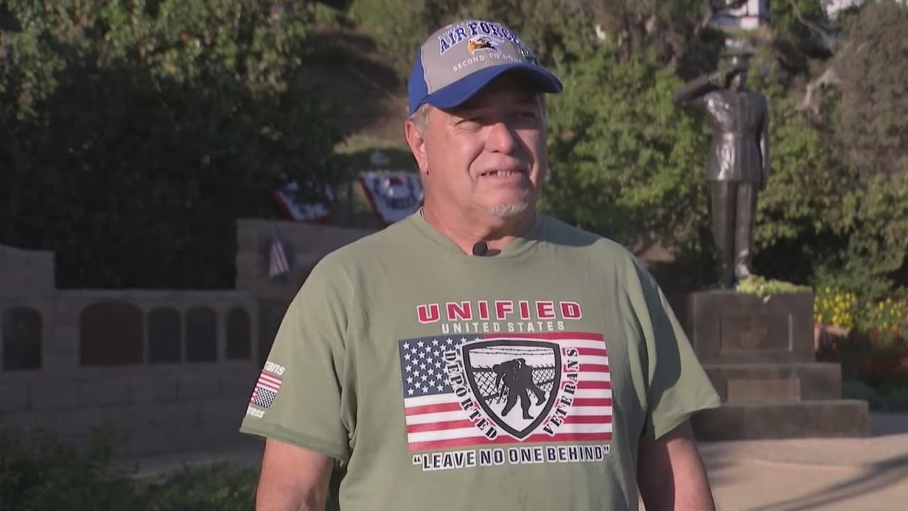 Inmigrante deportado recibe perdón y ahora busca su residencia en Estados Unidos