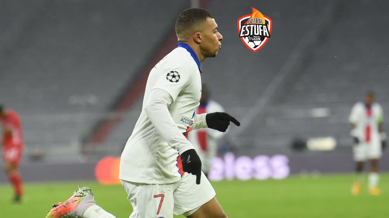En España dicen que Mbappé ya decidió ir al Real Madrid

