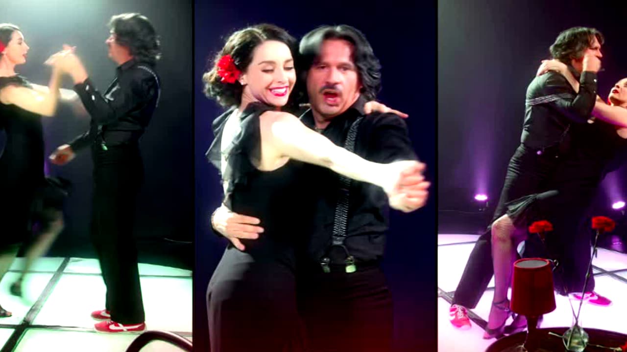 Poco a poco Pancho López fue superando su tristeza y comenzó a sentir amor por Susana, quien aceptó su invitación a bailar, convirtiéndolo en un momento inolvidable.