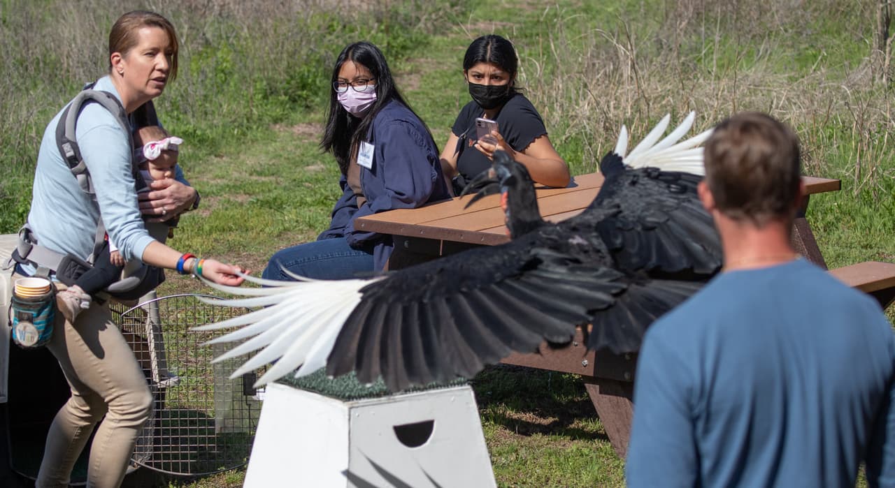 El Centro Audubon del Río Trinity también ofrecerá 4 entradas, que serán válidas de 18 al 22 de julio de 2022. Si quieres reservar tus entradas da click en este enlace.