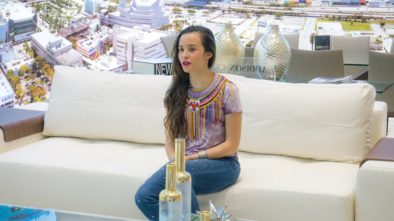 Durante la entrevista Catalina nos contó que se quedarán un par de días en Miami para componer nueva música. Nos queda esperar a ver qué sorpresas nos tendrá preparada la banda colombiana para el año nuevo.