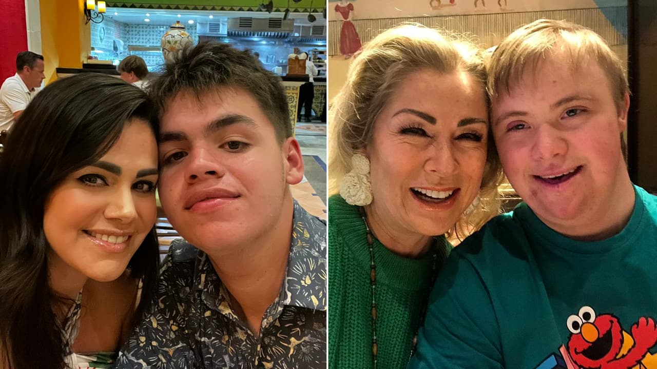 ¿Luz Elena llevaría a su hijo autista a un ‘table dance’ como lo hizo Lety Calderón?: así reaccionó