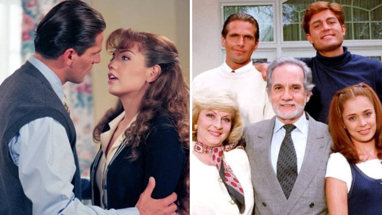 Héctor Soberón interpretó a Vladimir de la Vega en 'María la del Barrio' (1995).