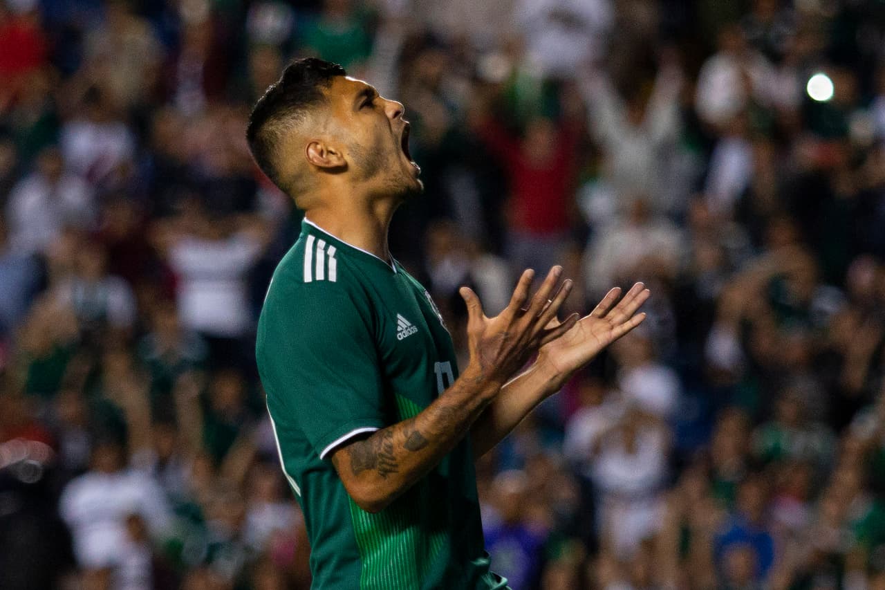 De nuevo la frustración mexicana contra Chile, a la que no puede vencer y contra la que no puede tomar revancha, pero la que además lo derrotó frente a su público.