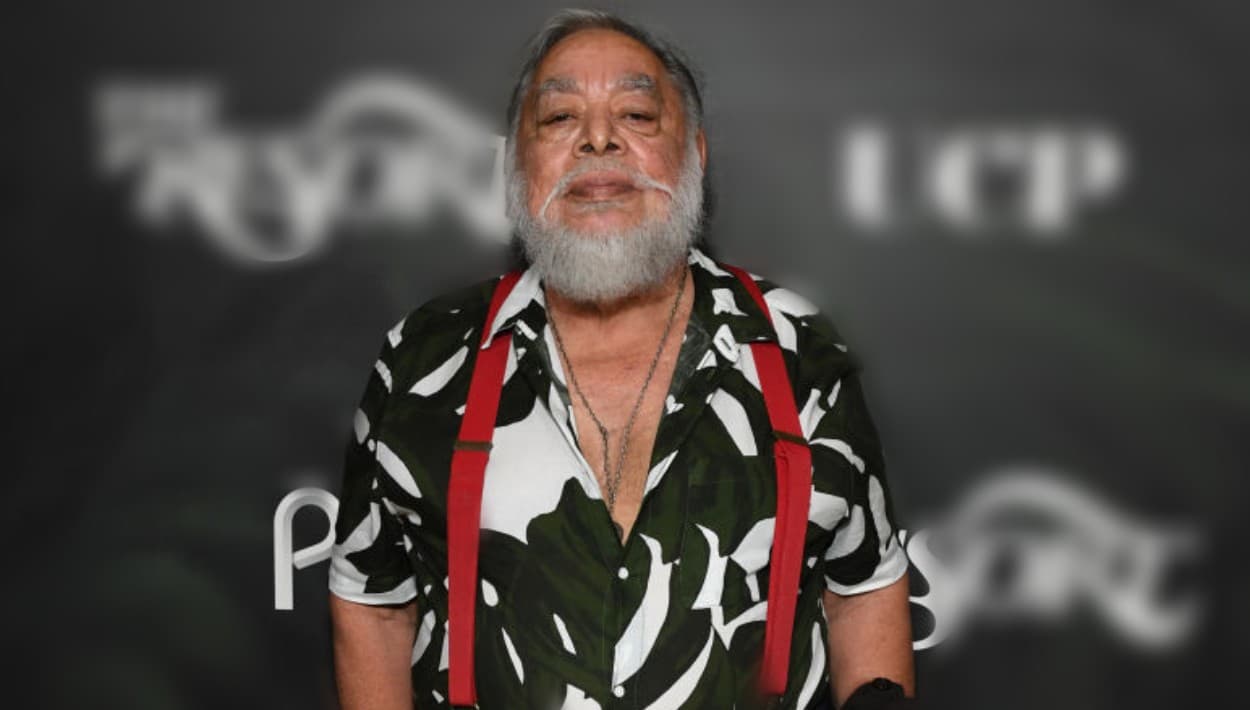 Muere Sergio Calderón en un hospital de Los Ángeles: el actor mexicano sufría de neumonía