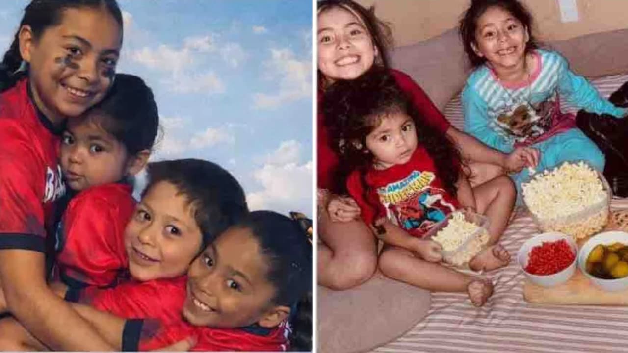 Pedido de ayuda para la familia Noriega tras el incendio en Austin que dejó 3 niños muertos