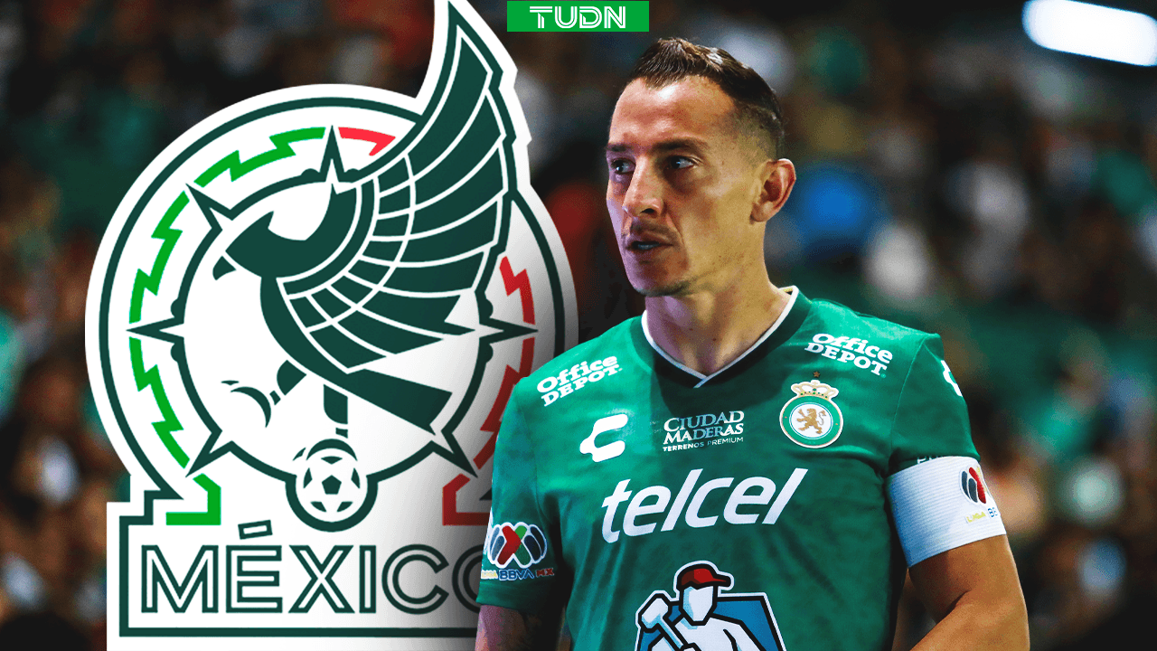 ¿Andrés Guardado al Tri tras el retiro?