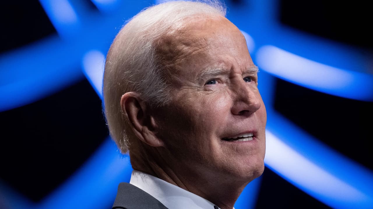 El presidente Joe Biden visita Arizona por primera vez durante su mandato