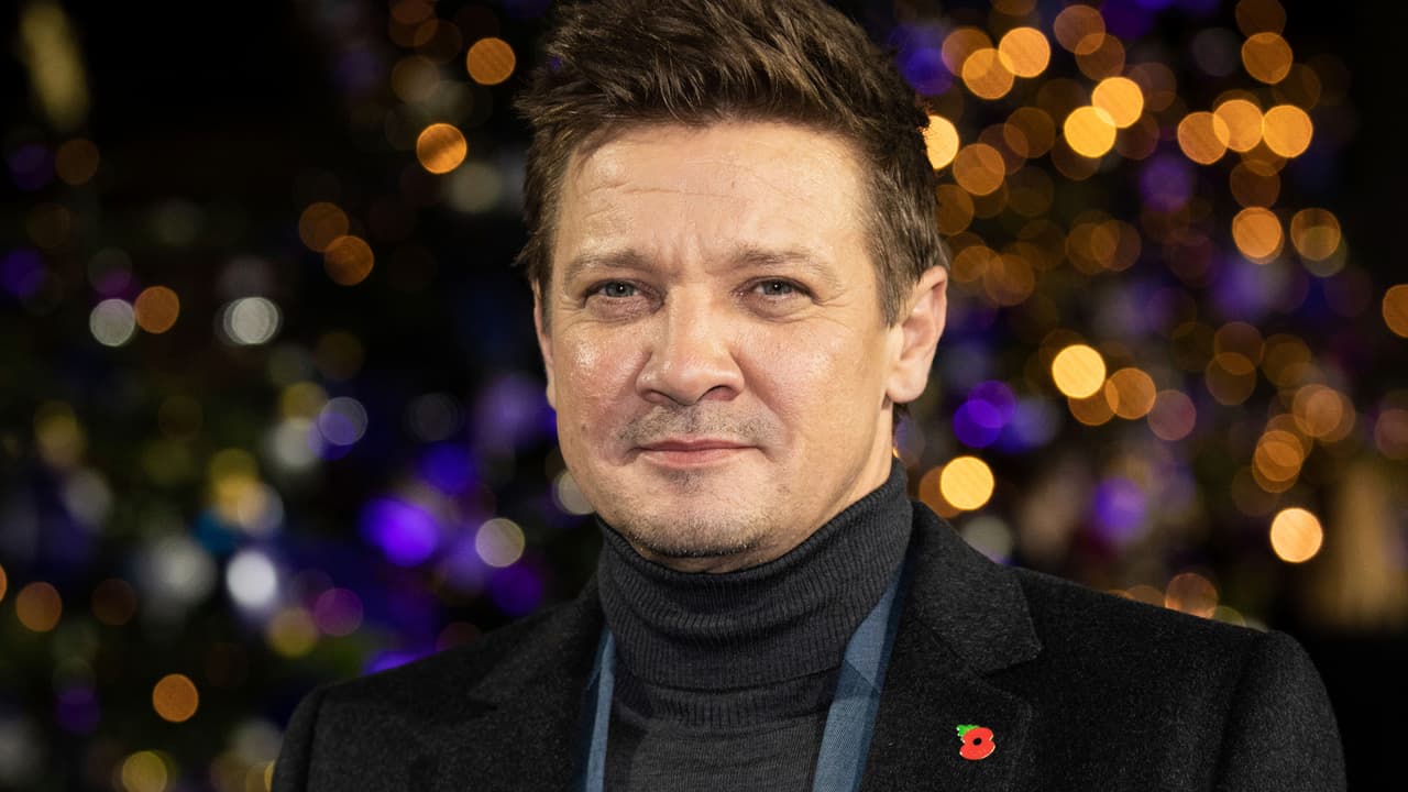 Jeremy Renner, actor de 'Avengers', sufre fuerte accidente: lo reportan en estado crítico 

