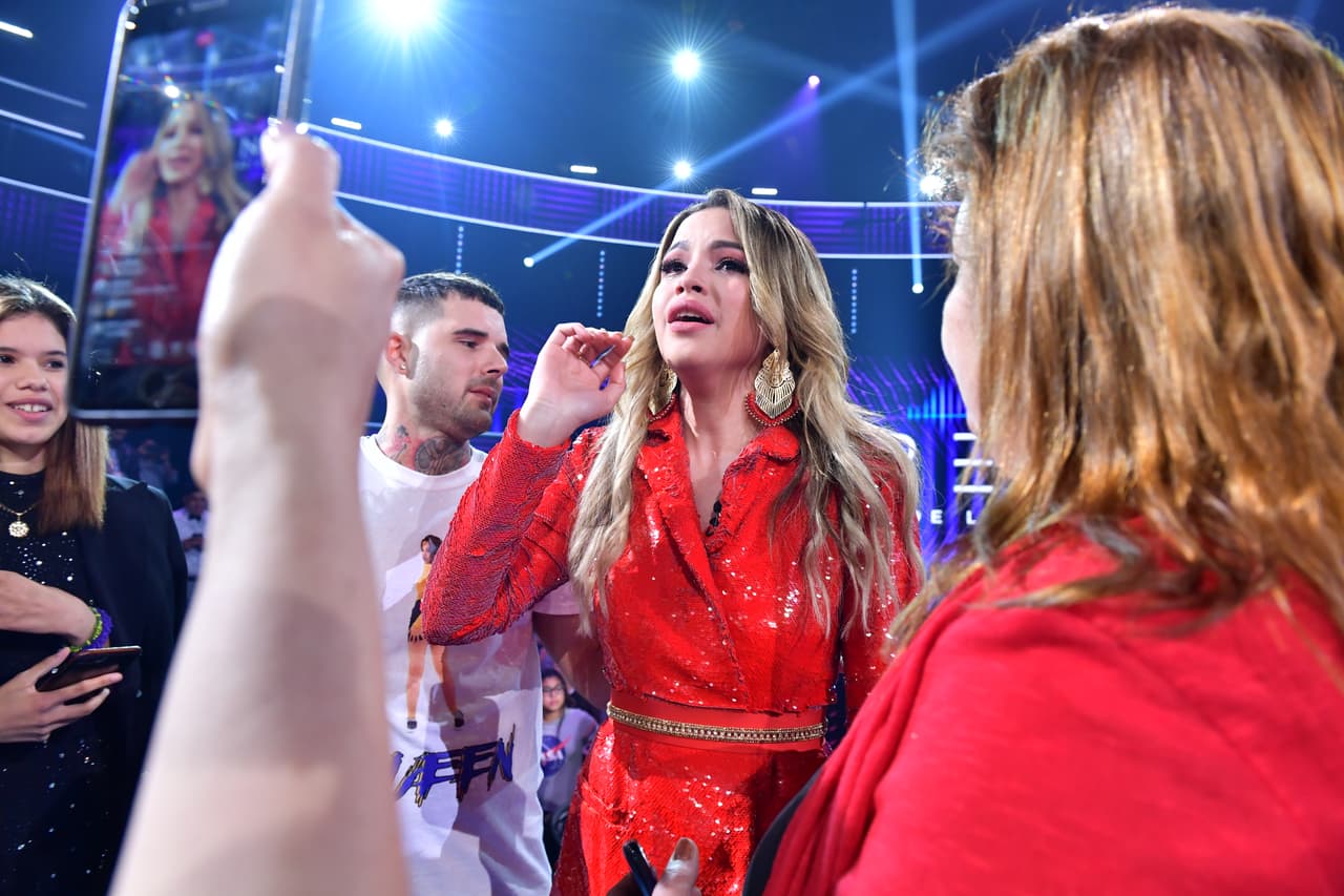 Después de diez semanas de competencia y de un episodio en el que tuvo el honor de haber compartido el escenario con Olga Tañón, Yennis fue nombrada la nueva estrella de la música latina.