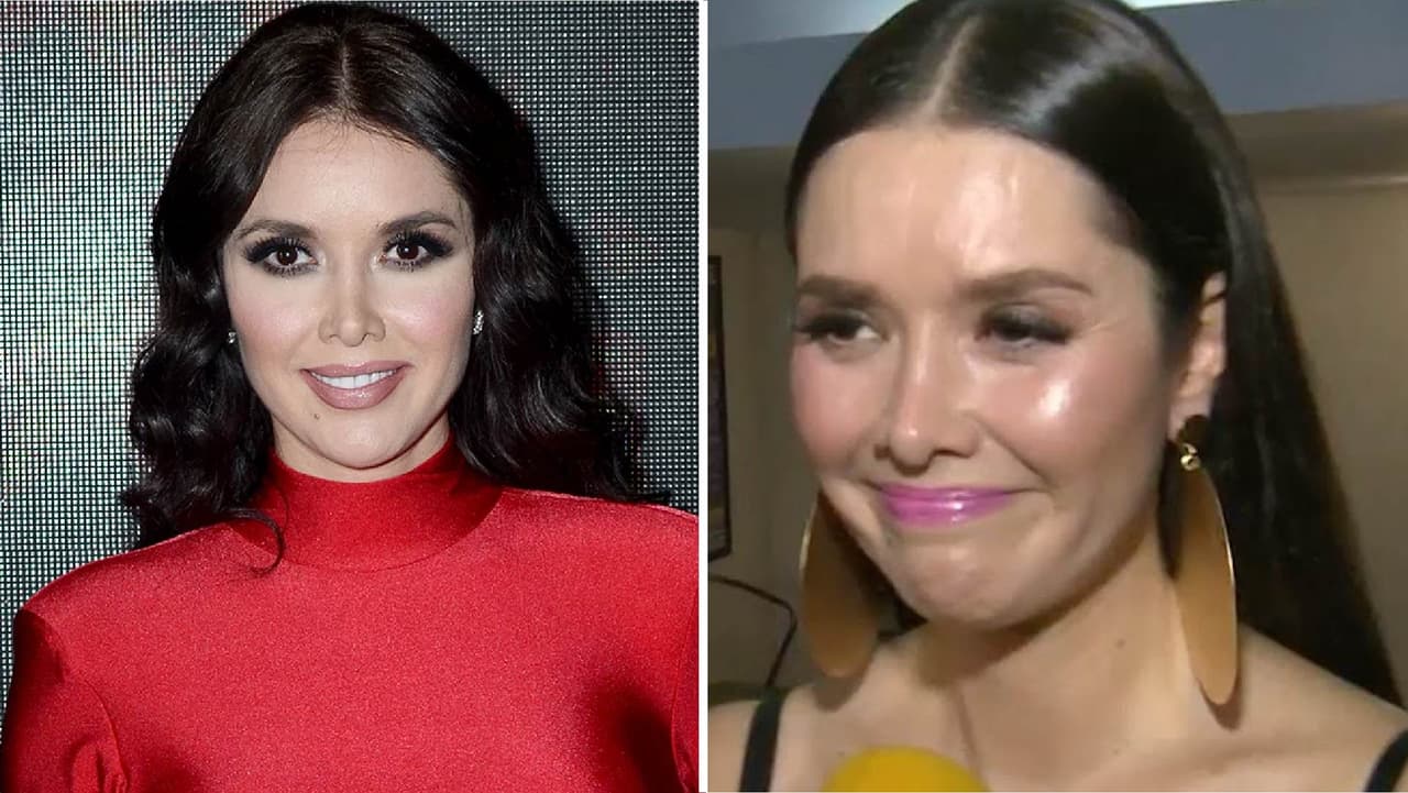 Un derrame cerebral casi le arrebata la vida a Marlene Favela: la actriz no notó los síntomas