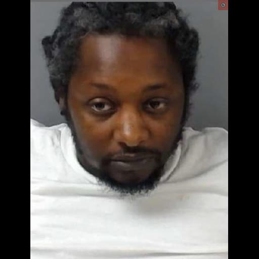 Falta por detener a dos personas: en la imagen, Ralph Brooks, de 42 años.