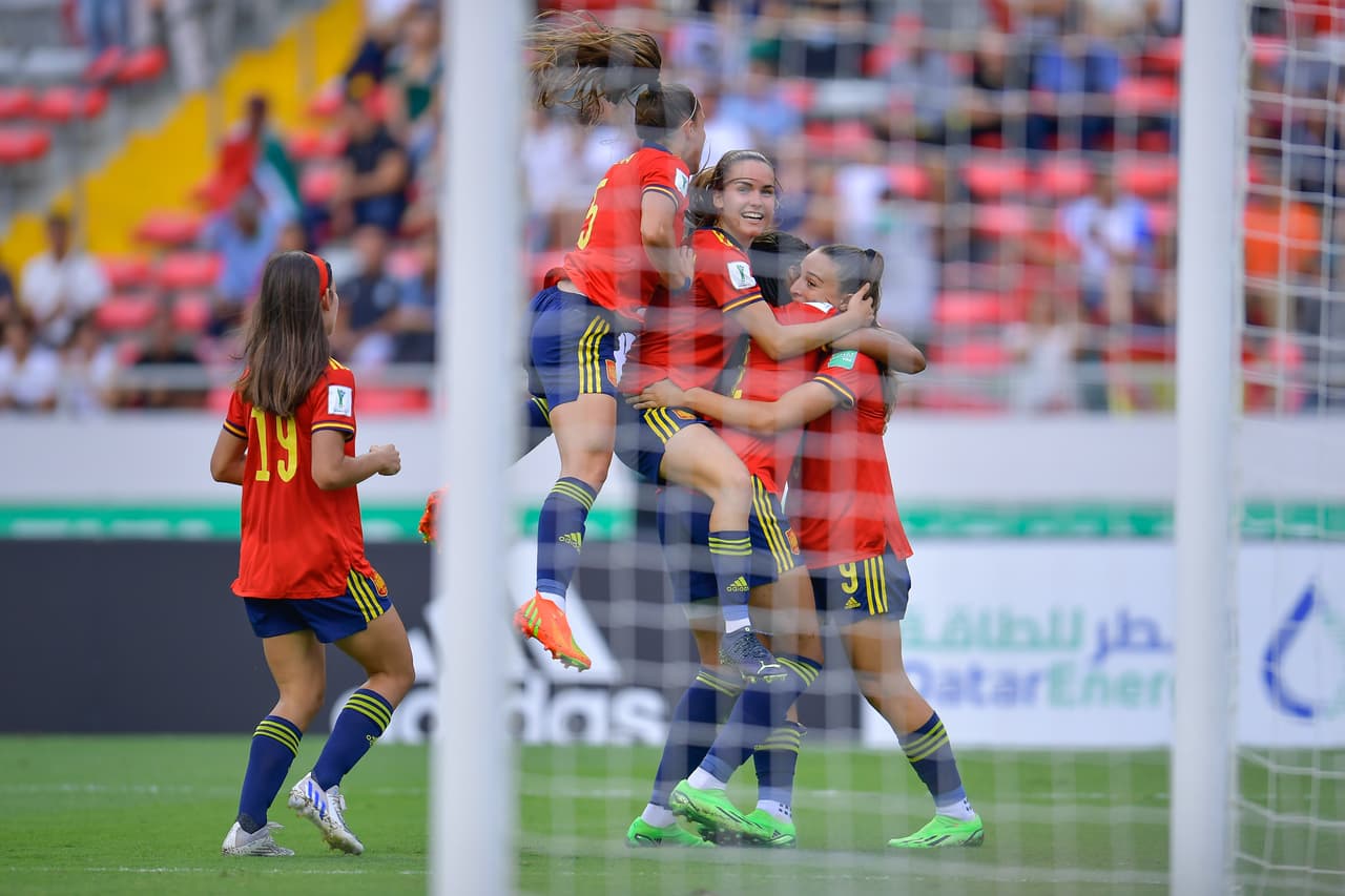 La selección mexicana Sub-20 femenil quedó eliminada de la Copa del Mundo de Costa Rica luego de caer por la mínima diferencia ante España en los Cuartos de Final del torneo.