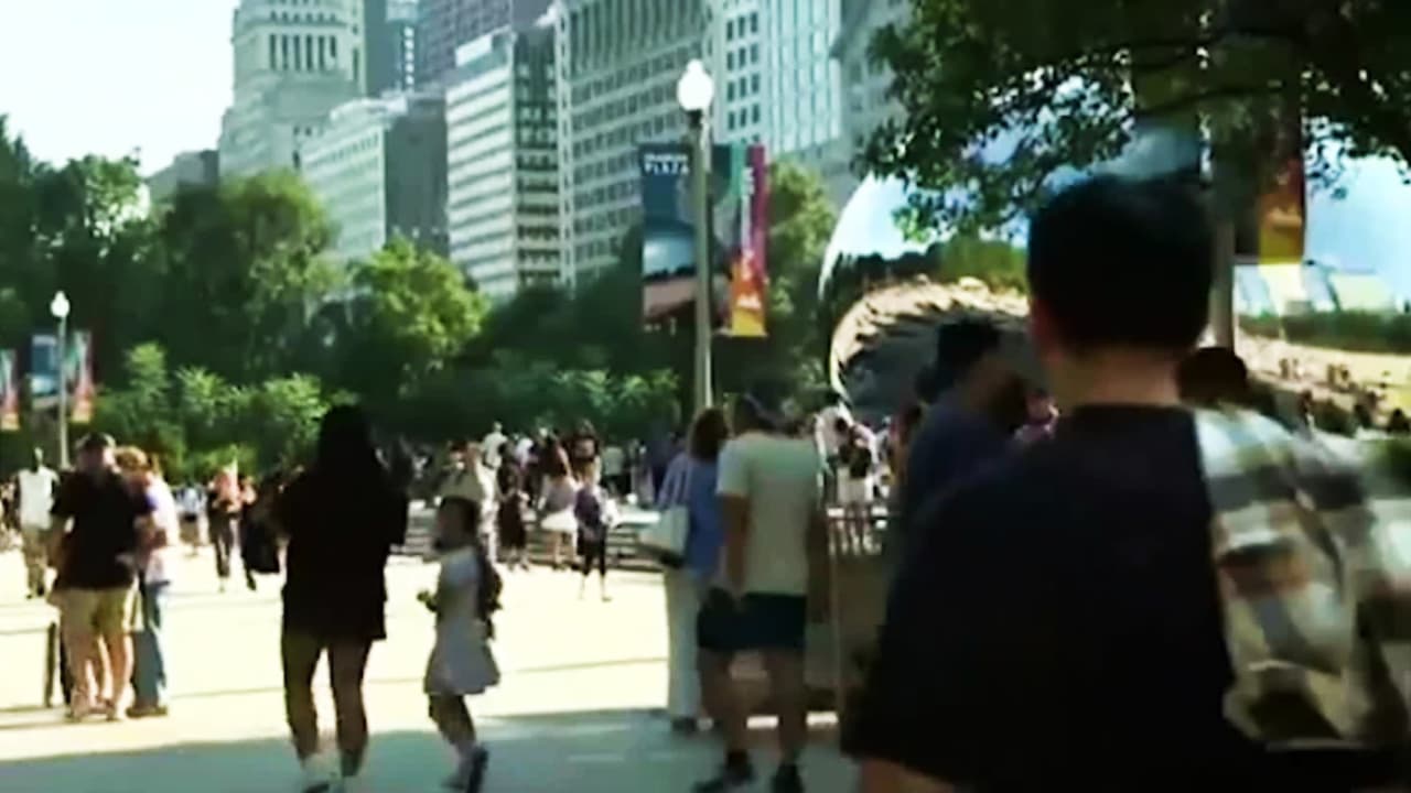 De BTS a Juan Gabriel: el parque se llena y conviven fans del K-pop con el Divo de Juárez en Chicago
