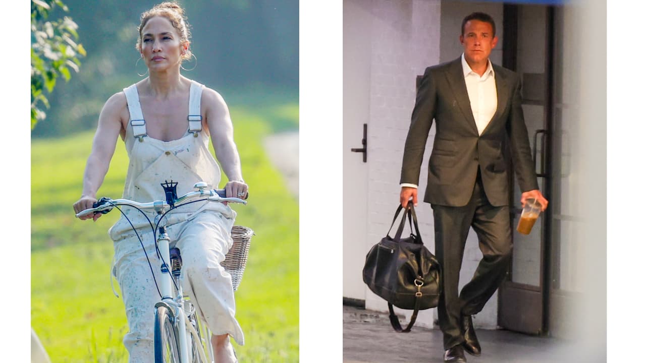 Jennifer López y Ben Affleck no pasaron juntos su segundo aniversario de bodas.