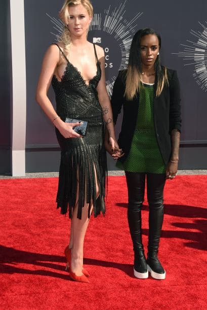 Alfombra roja  MTV Video Music Awards 2014
