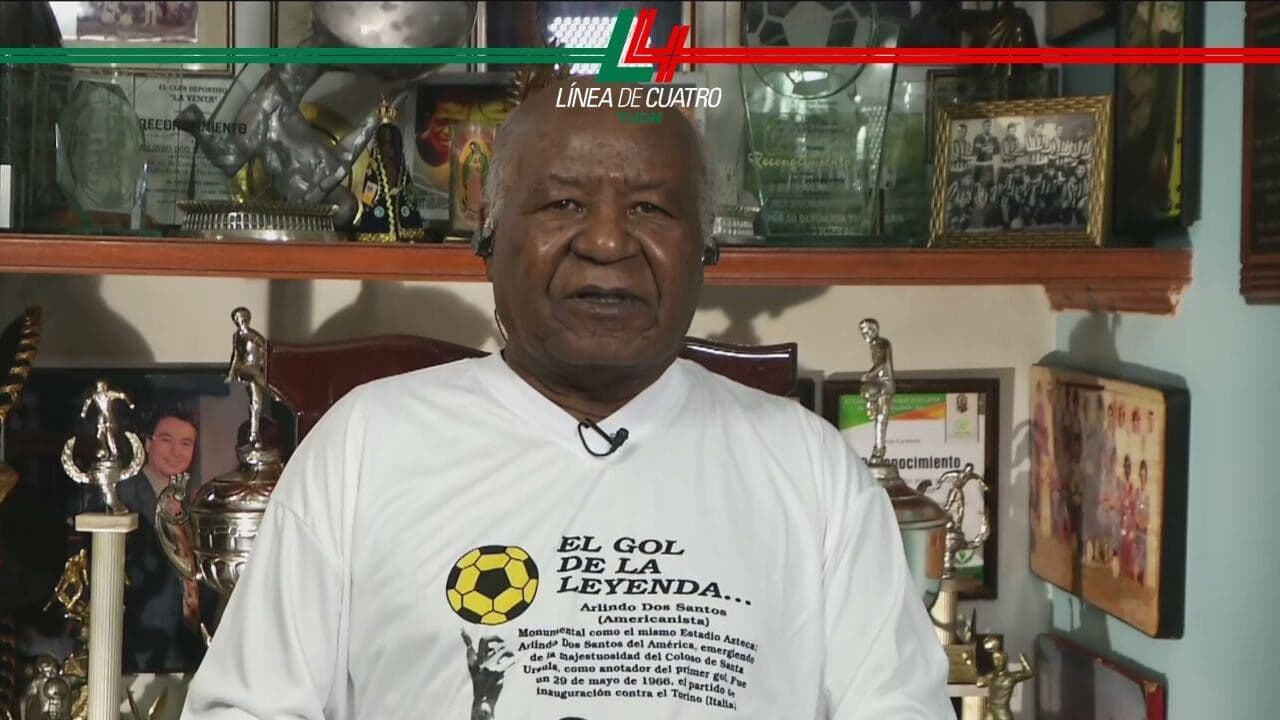 Arlindo confiesa que robaron balón del primer gol del Azteca