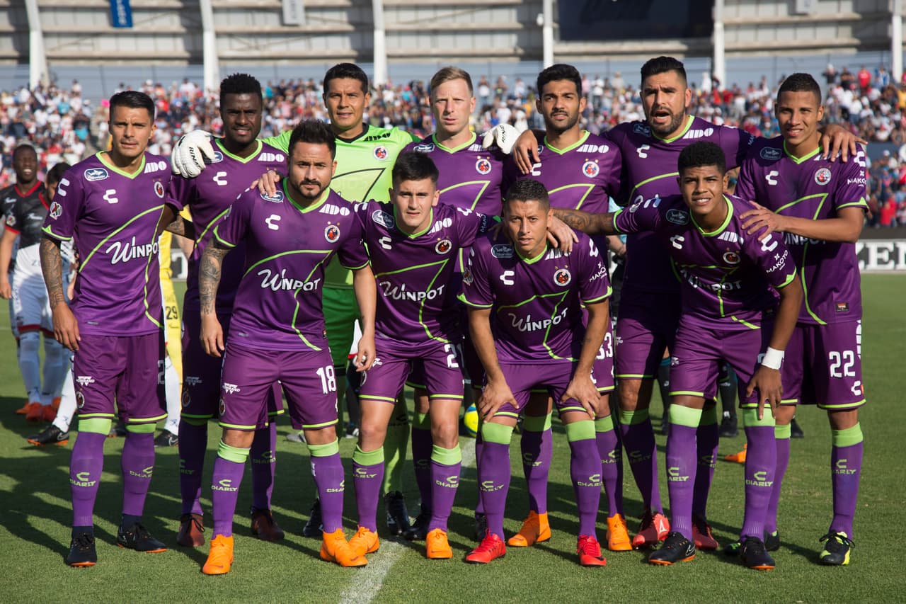 Con esta derrota, los 'jarochos' se hunden aún más en la tabla porcentual y sólo un milagro los salvaría de perder la categoría.