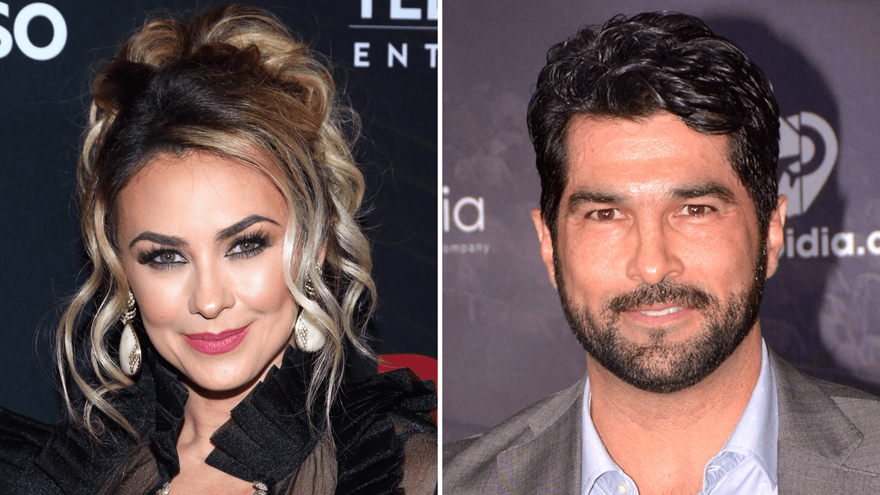 Aracely Arámbula opinó sobre las declaraciones de Arturo Carmona respecto a su noviazgo