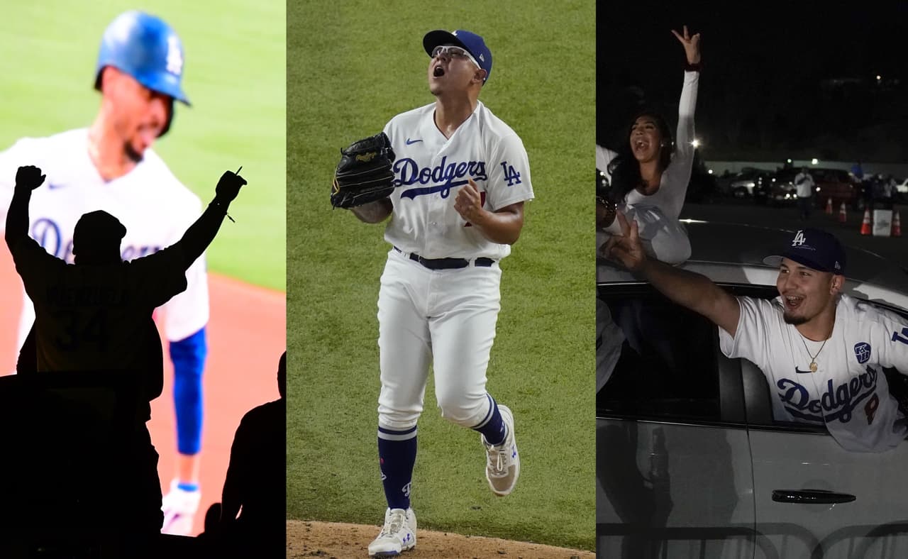 Los Dodgers de Los Ángeles ganaron su primer campeonato de la Serie Mundial desde 1988, derrotando a los Rays de Tampa Bay, 3-1, para ganar la serie en el juego seis de la final de este campeonato.