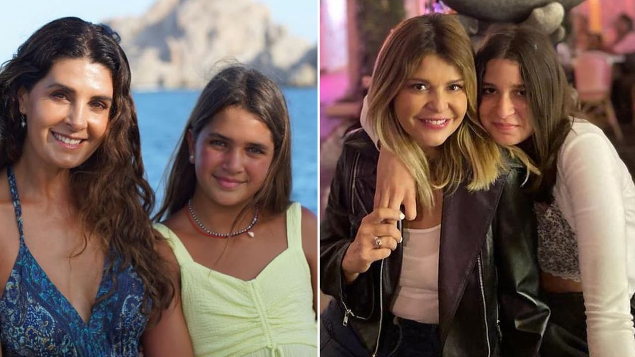  Mayrín Villanueva explica por qué no le aclara a Julia que la hija de Itatí no es su hermana