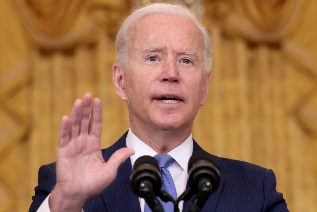 Biden lanza ofensiva para impulsar su plan económico de $3.5 billones y dice que los más ricos deben pagar más impuestos