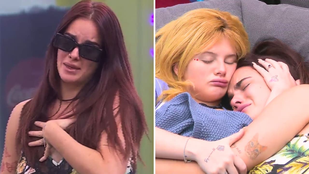 Gala Montes se quiebra y llora: podría ser expulsada de 'La Casa de los Famosos México' el día de su cumpleaños