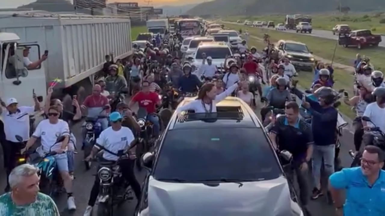 ¿Qué sigue para Venezuela tras el regreso de María Corina Machado? Aumenta la expectativa