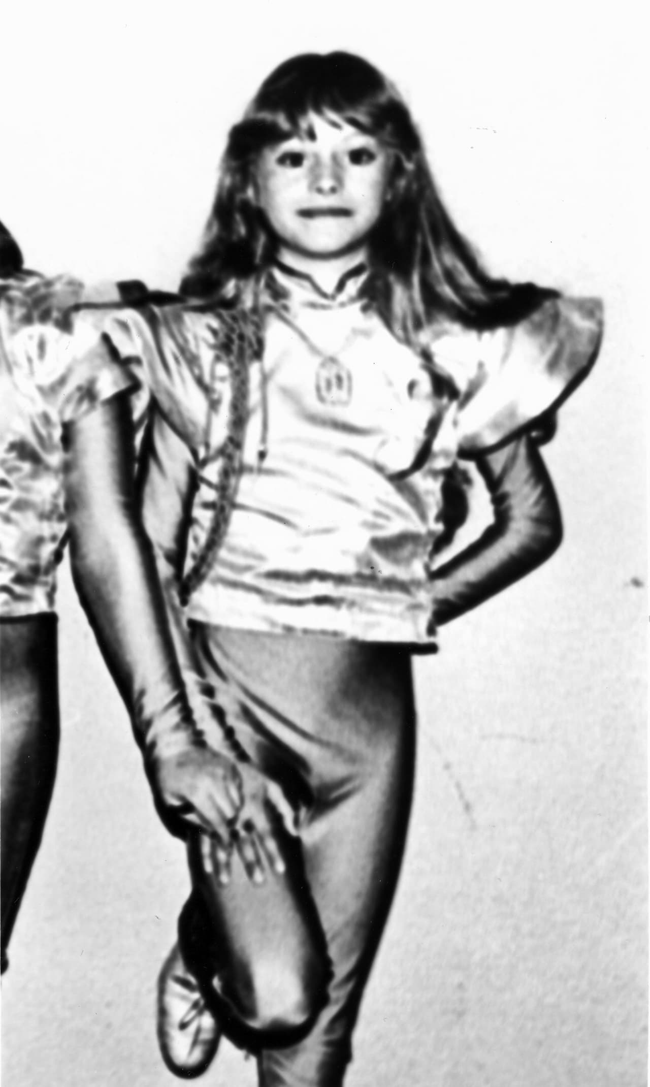 Pau Rubio inició su carrera cantando con Timbiriche en 1982.