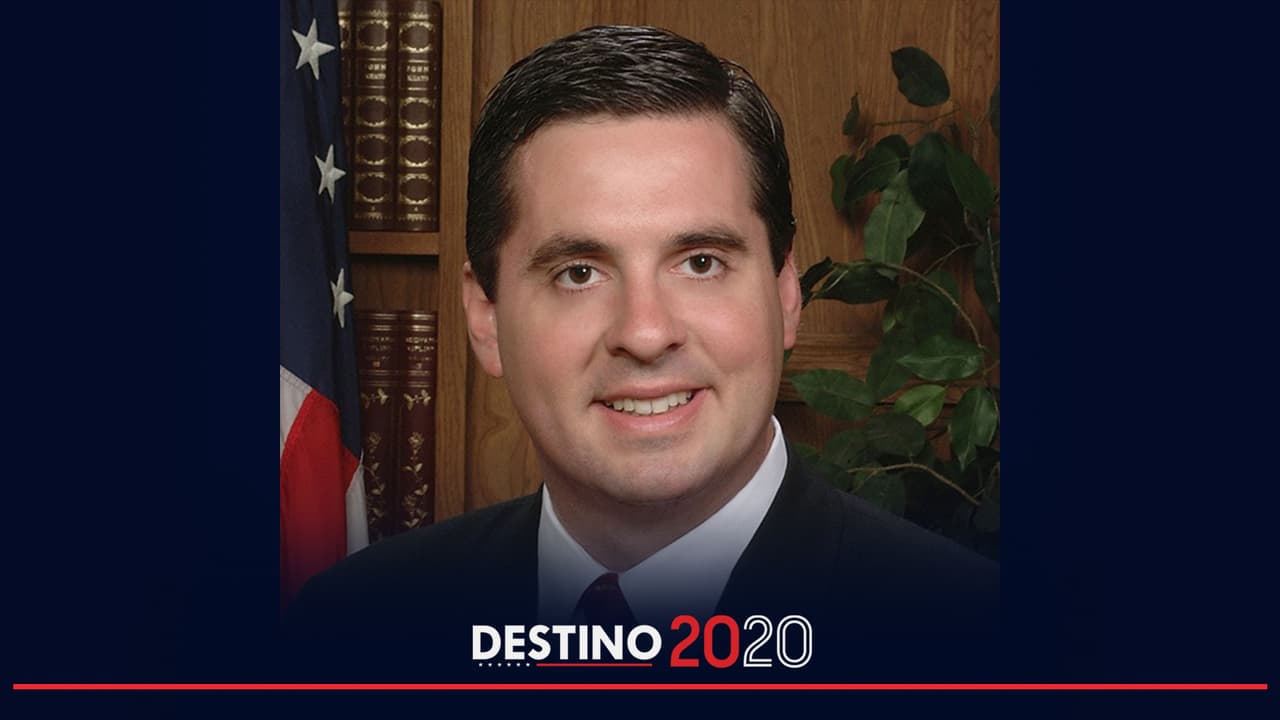 Sin sorpresas el republicano Devin Nunes gana un nuevo período en el Congreso